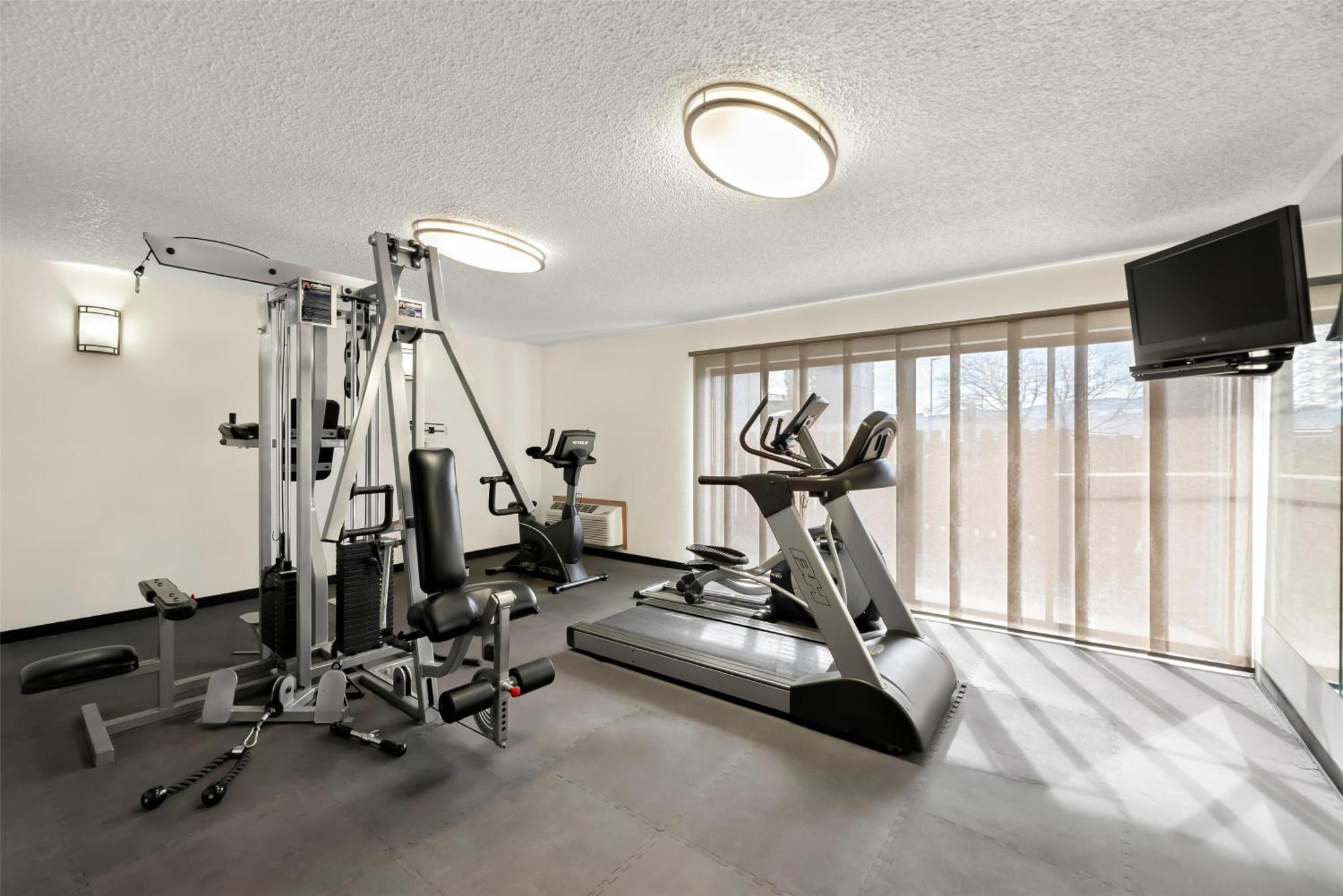 Best Western Chieftain Inn Wenatchee Bagian luar foto