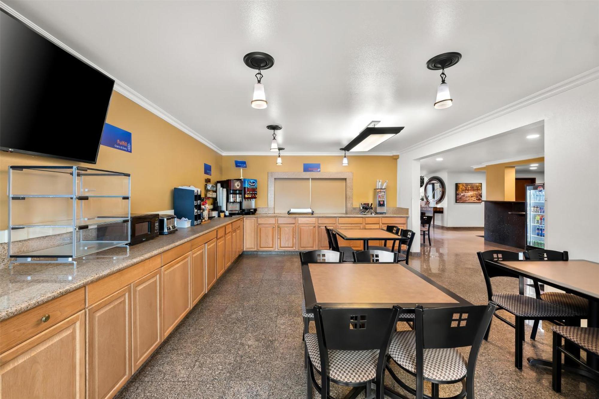 Best Western Chieftain Inn Wenatchee Bagian luar foto