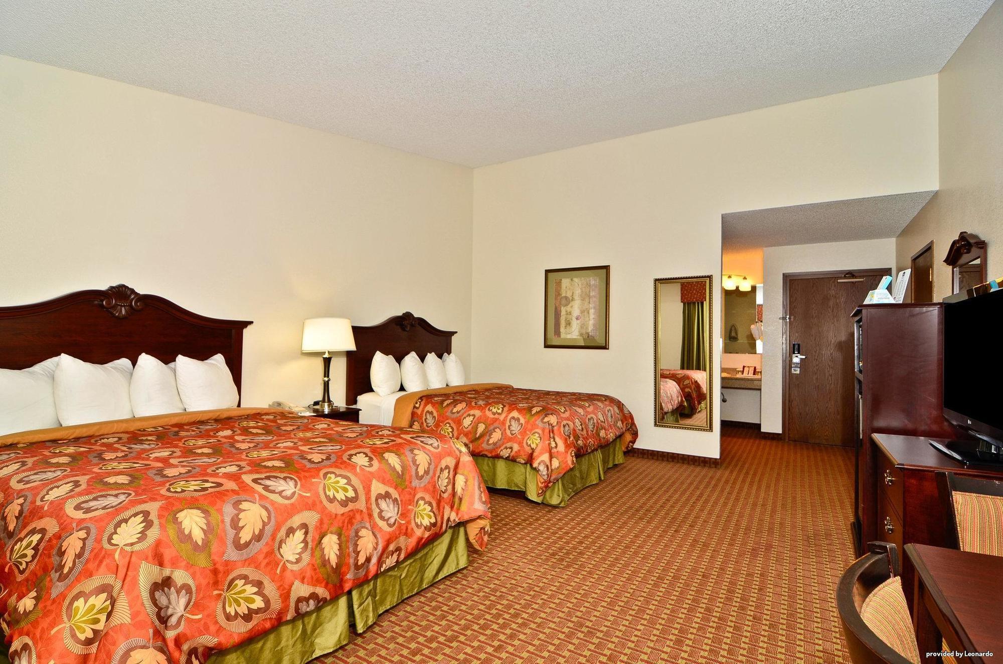 Best Western Chieftain Inn Wenatchee Ruang foto