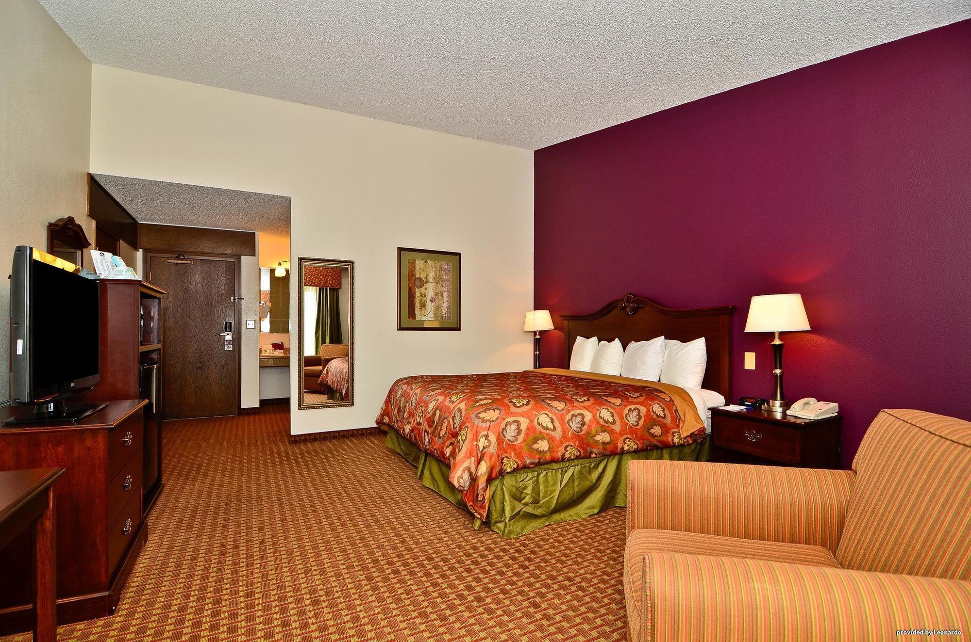 Best Western Chieftain Inn Wenatchee Ruang foto