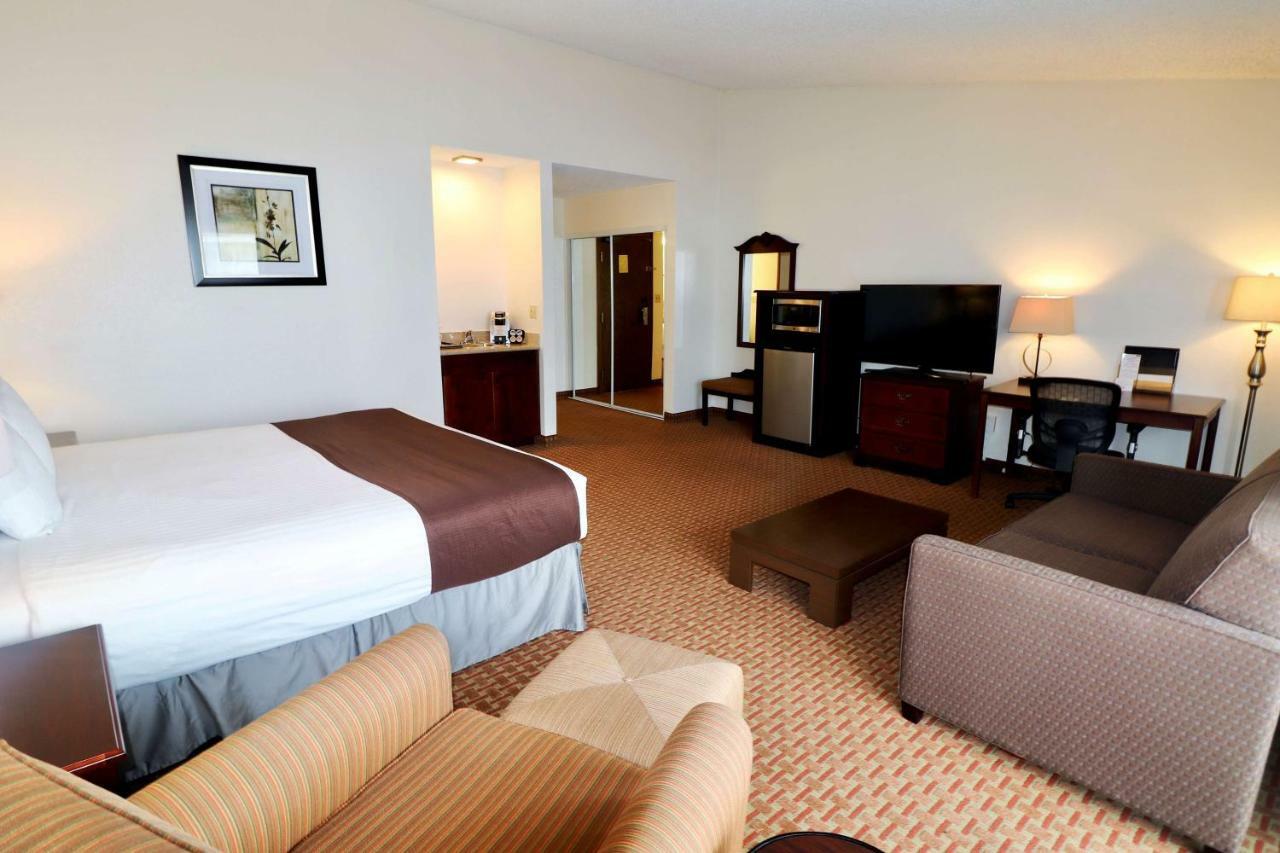 Best Western Chieftain Inn Wenatchee Bagian luar foto